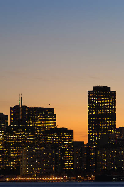 istock San Francisco cityscape at sunset with bay in foreground 187311987