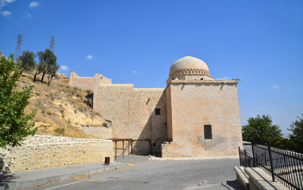 istock Kasimiye Madrasa in Mardin, Turkey. 1873123561