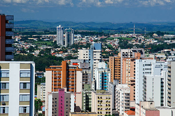 istock city in Brazil 187314766
