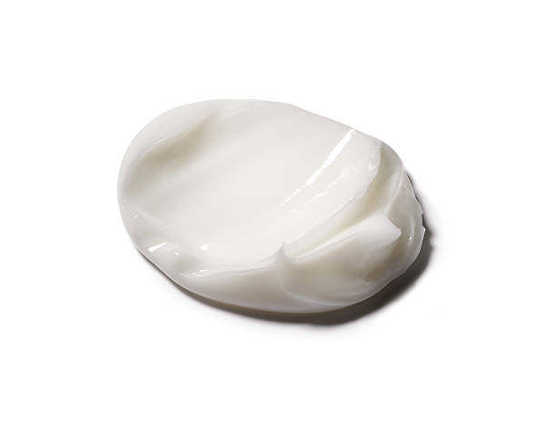 istock Cosmetic cream isolated on white 187314926