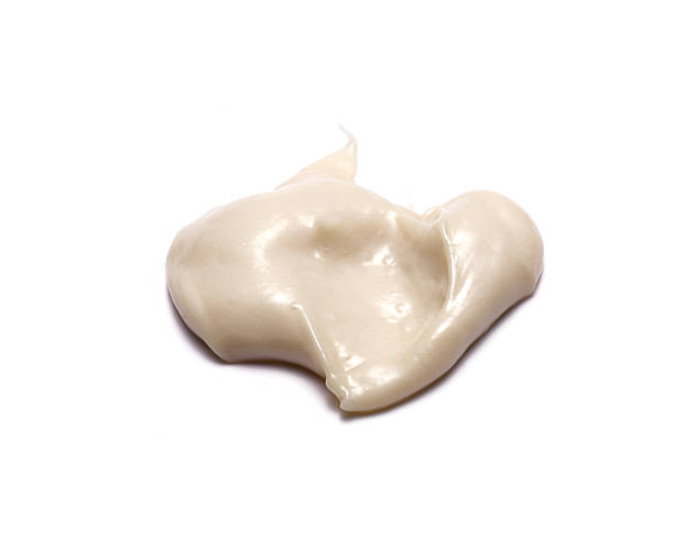 istock Cosmetic cream isolated on white 187314972