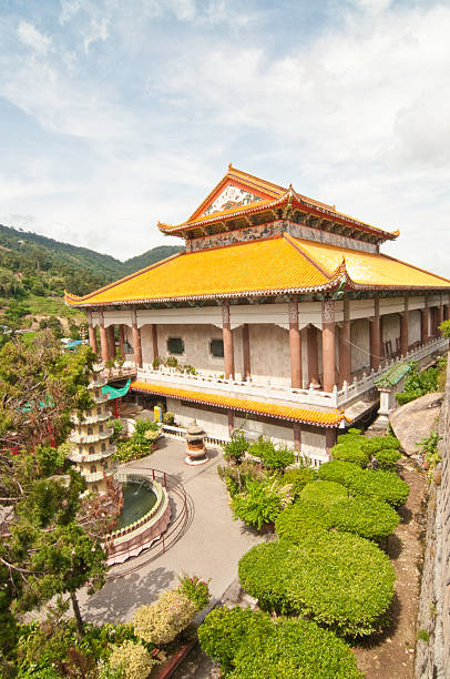 istock Kek lok si temple in Penang 187316969