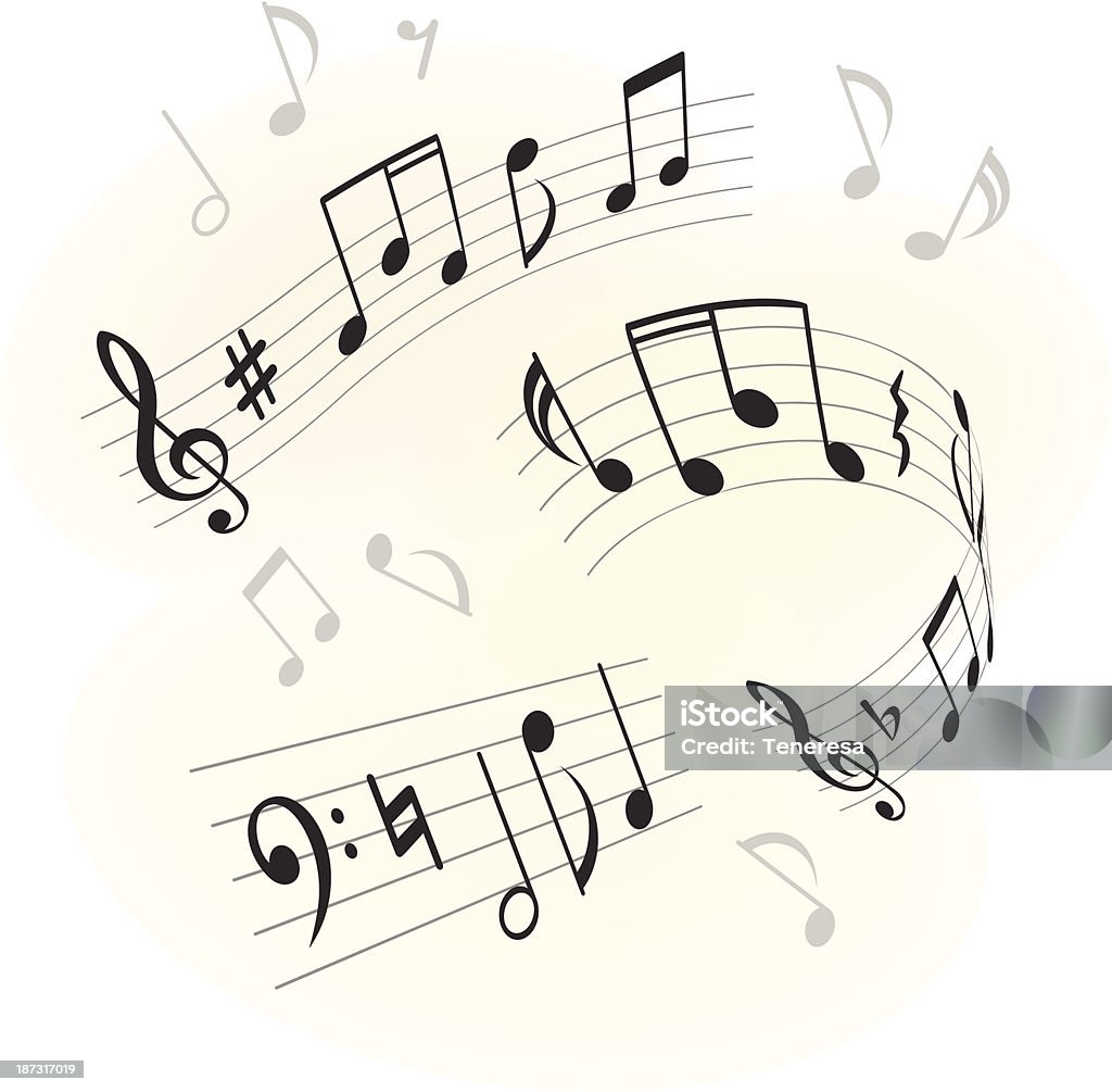 Các Yếu Tố Thiết Kế Âm Nhạc Hình minh họa Sẵn có - Tải xuống Hình ...