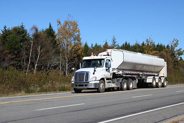 istock Tanker truck 187317108