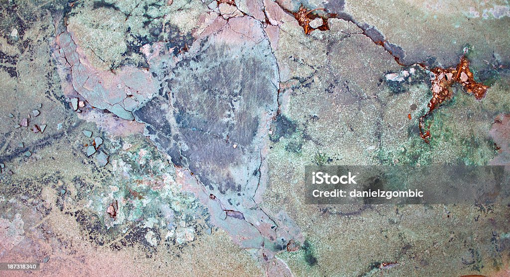 석조 바닥 - 로열티 프리 대리석 효과 스톡 사진