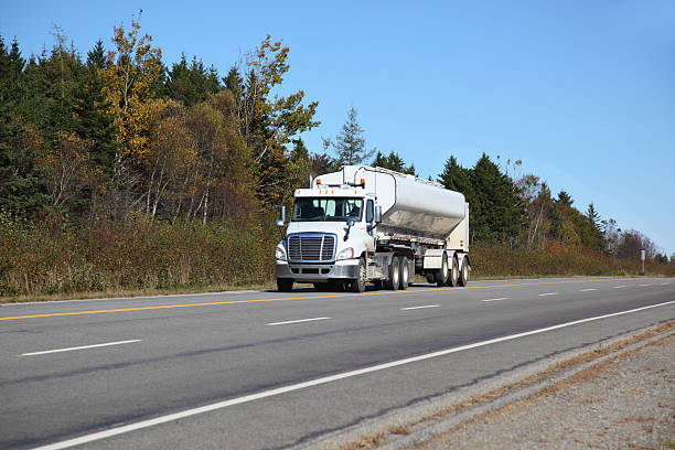 istock Tanker truck 187318560