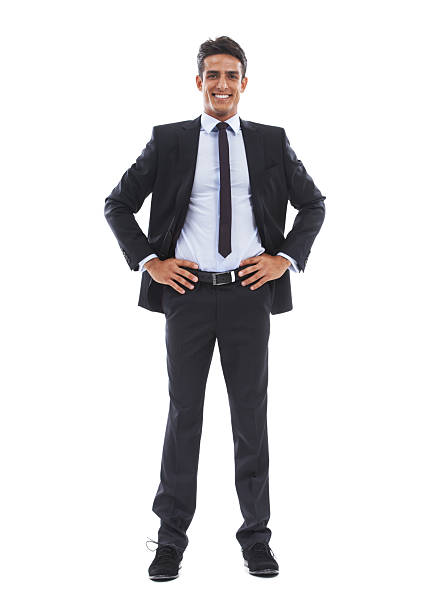 istock He's business is standing strong 187318943