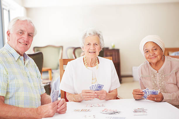 istock Should we deal you in? 187319456
