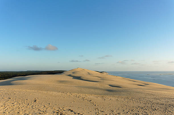 istock France - Europe's highest dune near Arcachon 187319472