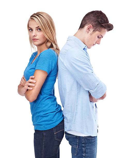 istock Every couple argues sometimes 187319602