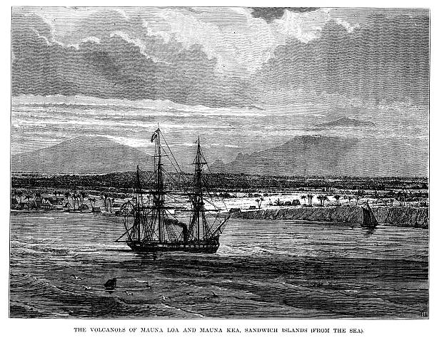 istock Volcanoes of Mauna Loa 187320356