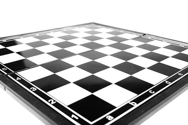 Chessboard - foto de stock