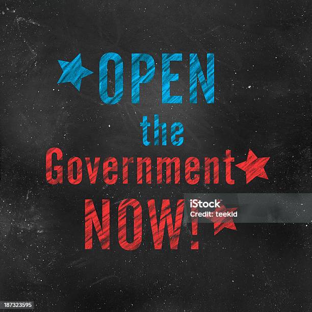 Aprire Il Governo Adesso - Fotografie stock e altre immagini di Aperto - Aperto, Continente americano, Democrazia