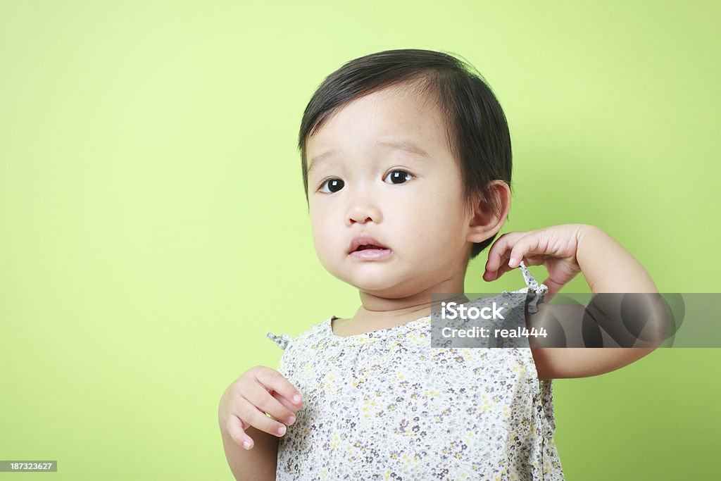 Carino piccolo bambino - Foto stock royalty-free di 12-17 mesi