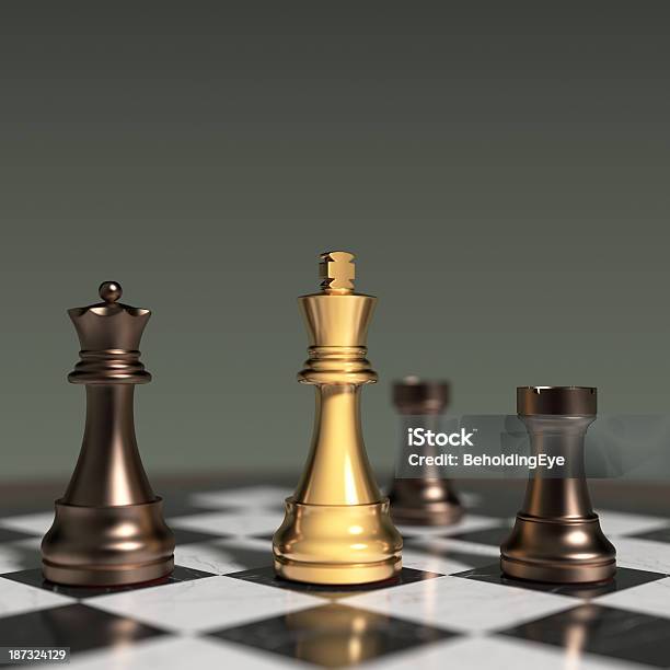 장군 Xl 체스에 대한 스톡 사진 및 기타 이미지 - 체스, 금속 광석, 0명