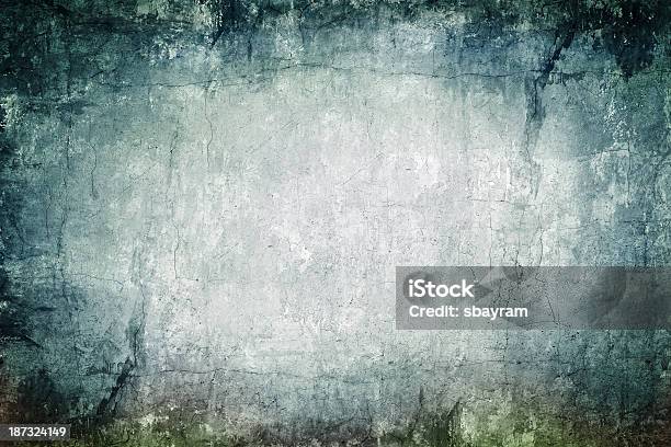 Grunge Style Weathered Background Stock Photo - Download Image Now - Spooky, Horror, Backgrounds
