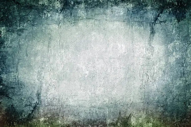 Photo of Grunge style weathered background