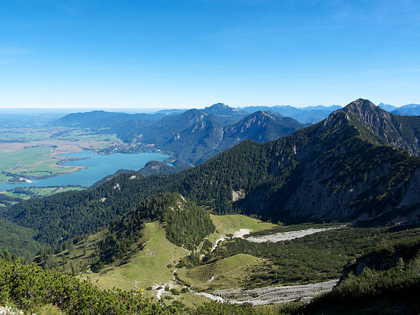 istock Lake Kochelsee in Bavaria, Germany 187326015