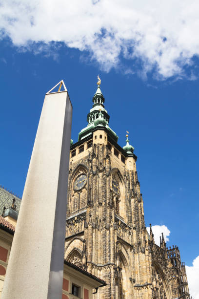 istock Prague cathedral,Czech Republic 1873271284