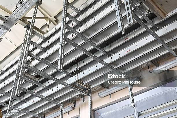 Busbar System Stock Photo - Download Image Now - Automated, Bolt - Fastener, Cable