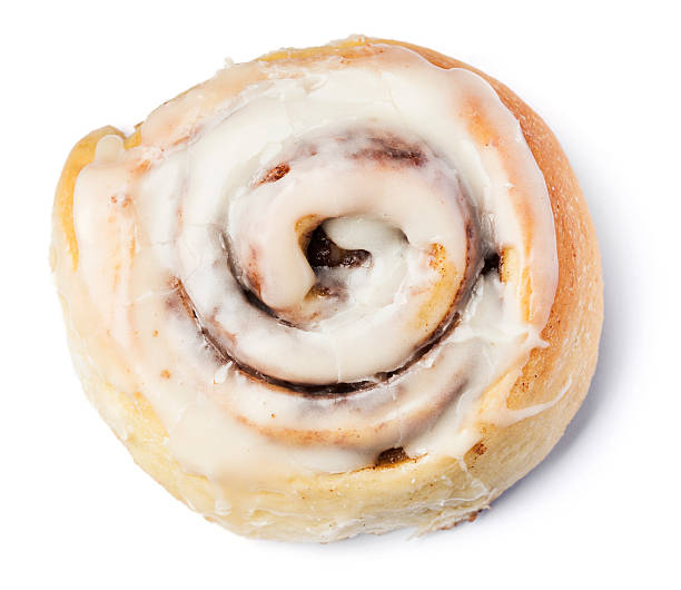 Cinnamon Roll Top Cinnamon Roll Top