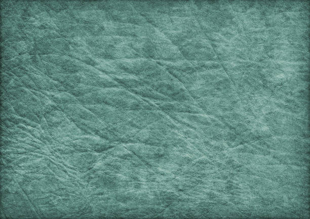 istock High Resolution Antique Emerald Green Parchment Crumpled Vignette Grunge Texture 187330007