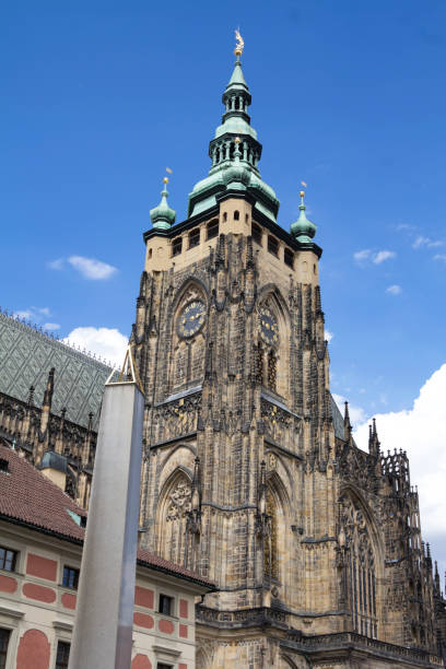 istock Prague cathedral,Czech Republic 1873326161