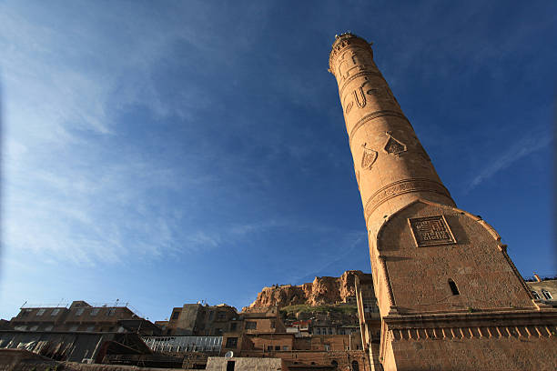istock Ulu Mosque in Mardin 187334327