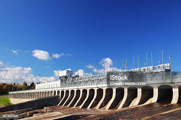 Große Hydrostrom Stockfoto und mehr Bilder von Québec - Québec, Groß, Kanada