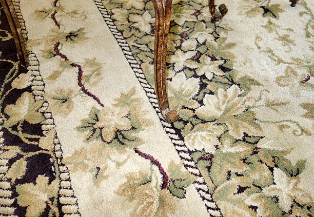 istock Luxury Wool Carpet Detail 187337184