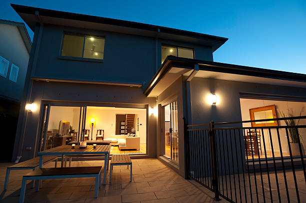 Indoor-outdoor living