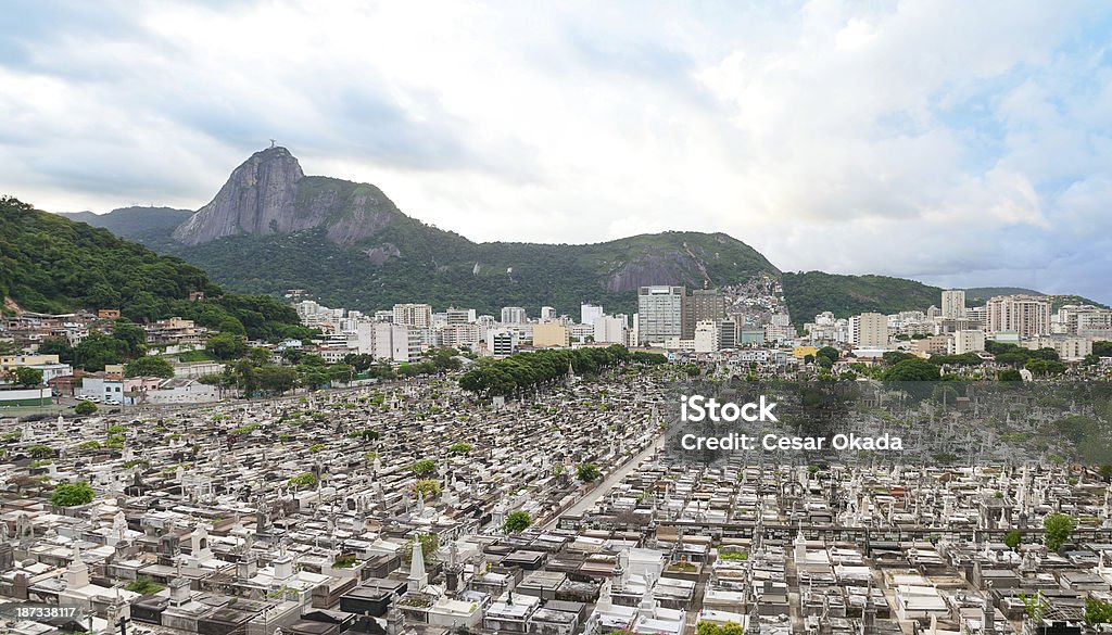 Rio de Janeiro cmentarz - Zbiór zdjęć royalty-free (Bez ludzi)