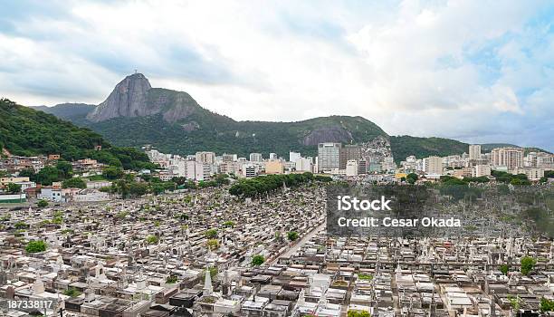 Rio De Janeiro Cmentarz - zdjęcia stockowe i więcej obrazów Bez ludzi - Bez ludzi, Brazylia, Budynek z zewnątrz