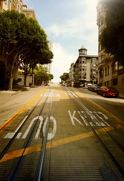 istock San Francisco Street 187340345