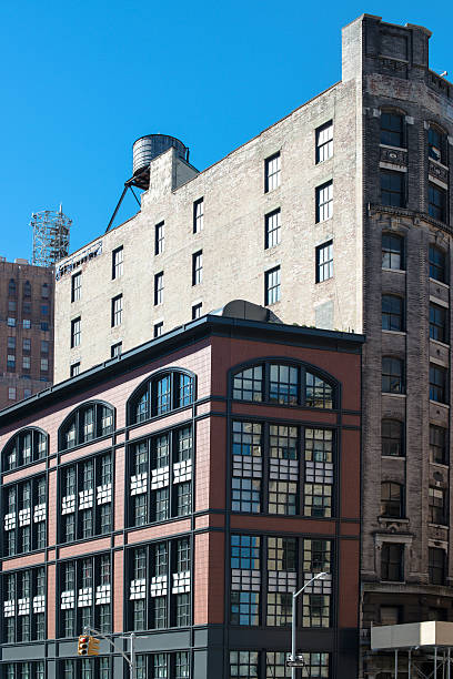 istock Great New York Facades 187340698
