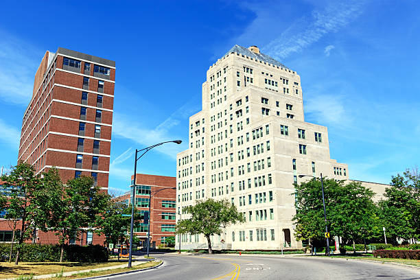 istock Mundelein Center, Loyola University,  Chicago 187342871
