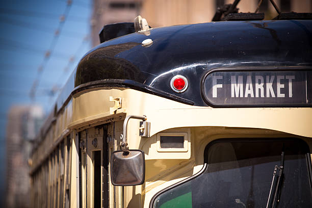 istock San Francisco Streetcar 187343677