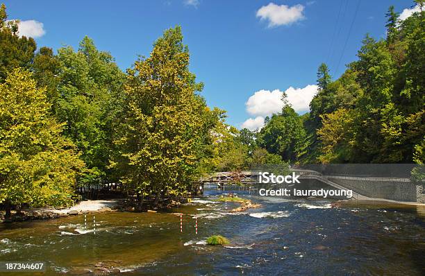 Nantahala Gorge Und River North Carolina Stockfoto und mehr Bilder von Fluss - Fluss, Fotografie, Freizeitaktivität