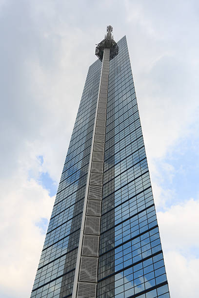 istock Fukuoka Tower in Japan 187344621