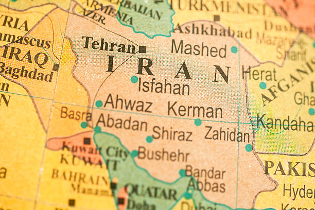 istock Travel The Globe Series - Iran 187346005