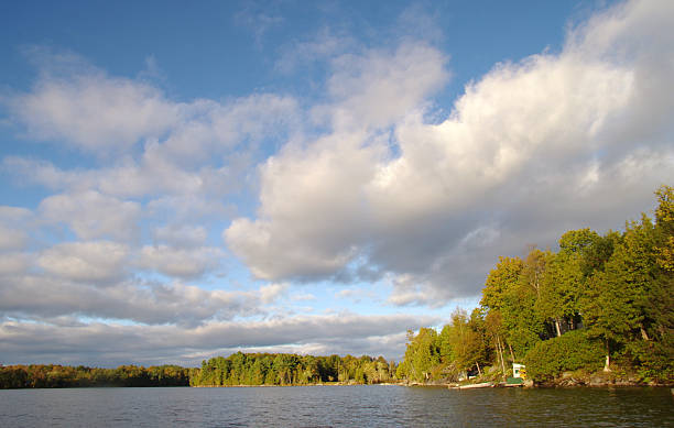 istock Canadian landscape in eastern Ontario 187346156