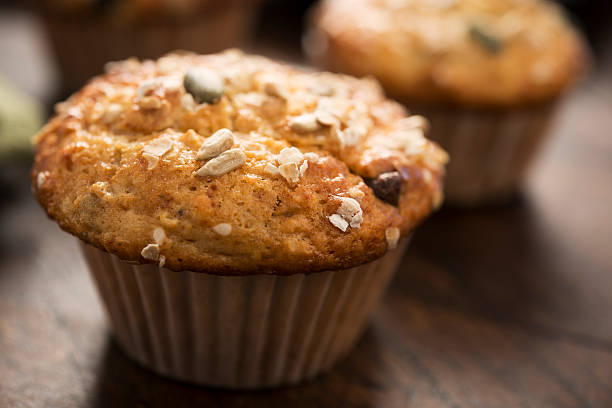 istock Homemade muffin 187348645