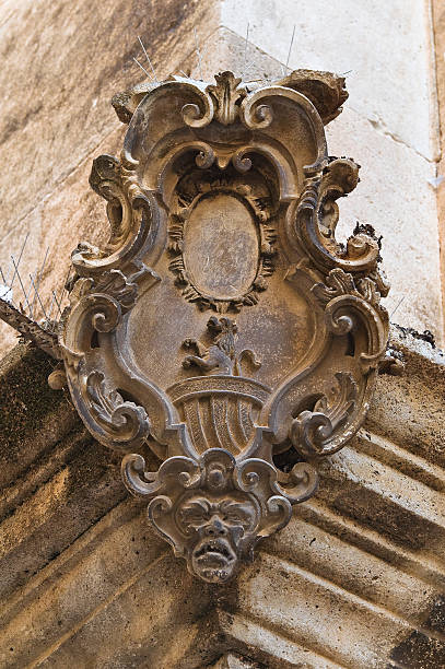 istock Historical palace. Conversano. Puglia. Italy. 187349230