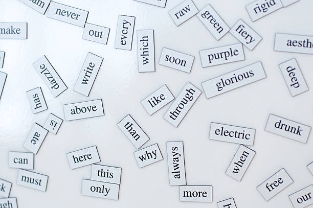 istock English vocabulary 187349231