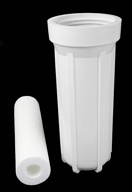 istock Housing and cartridge water filter 187350231