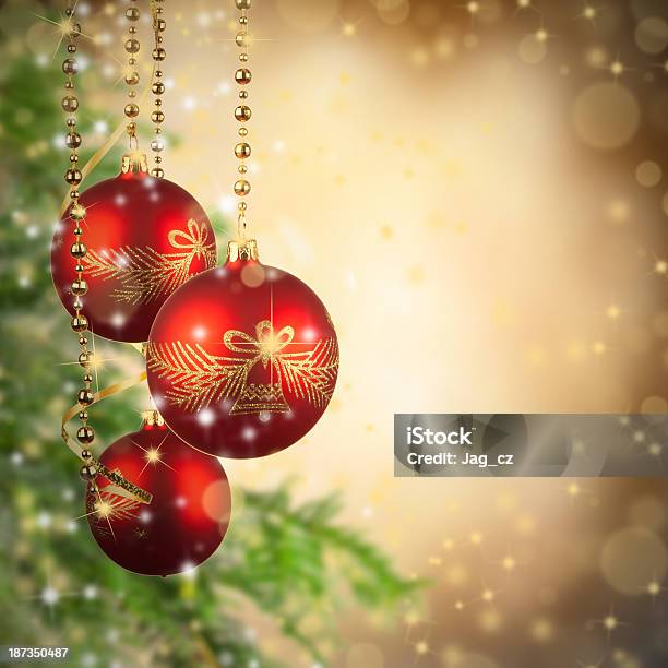 Christmas Background Stock Photo - Download Image Now - Abstract, Celebration, Christmas