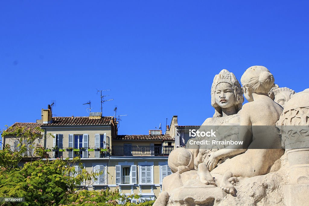Marsiglia Saint Charles - Foto stock royalty-free di Accessibilità