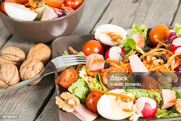 Fresh Salad Stock Photo - Download Image Now - Cannon - Artillery, Carrot, Cheese