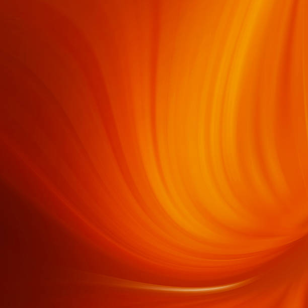 istock Abstract Background - wave of colorful light 187351773