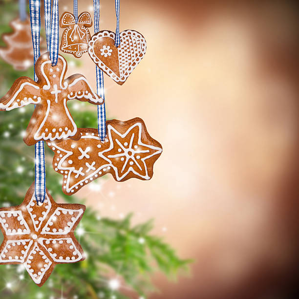 Christmas gingerbread